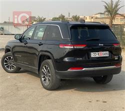 جيب جراند شيروكي إل